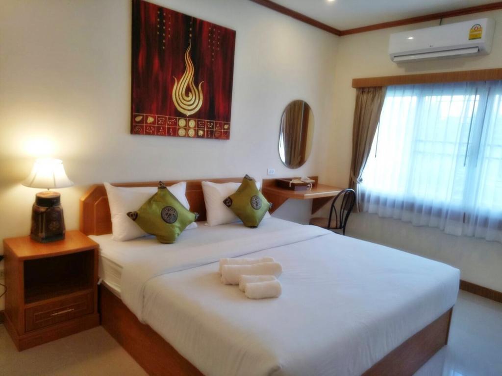 Na Phurua Hostel מראה חיצוני תמונה