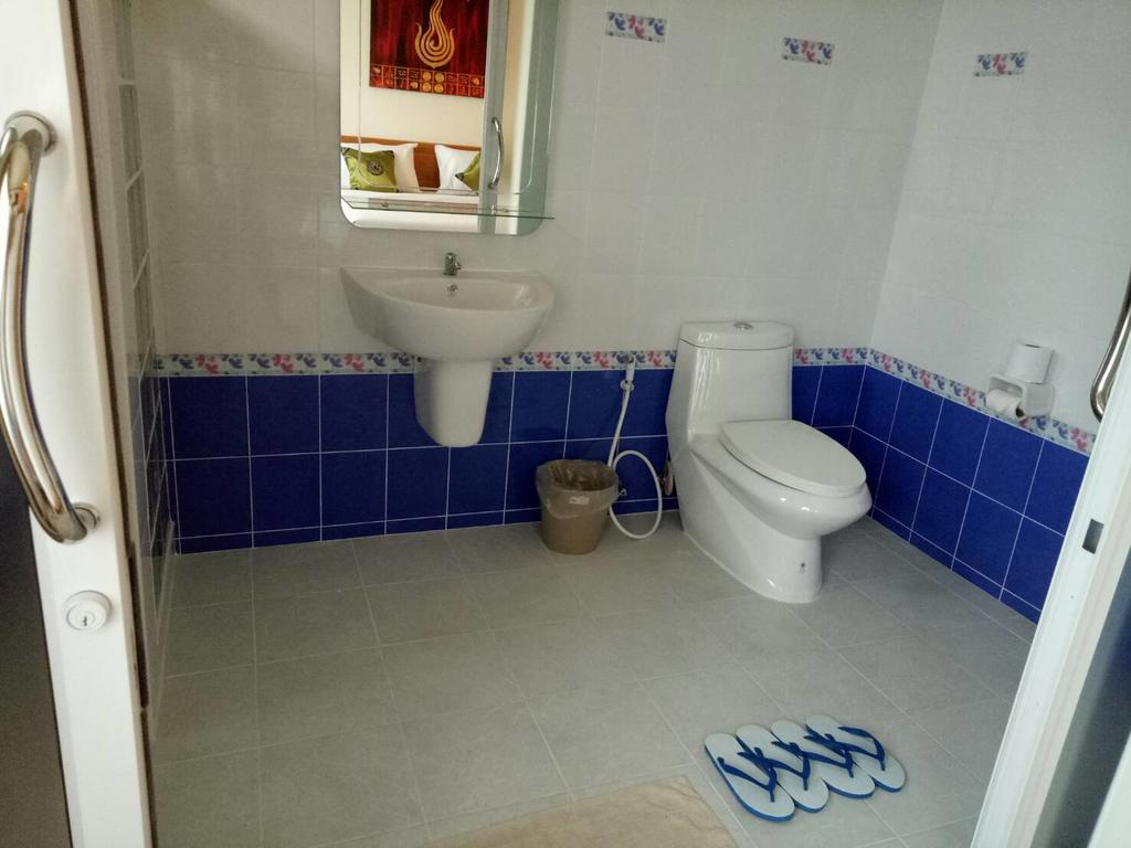 Na Phurua Hostel מראה חיצוני תמונה