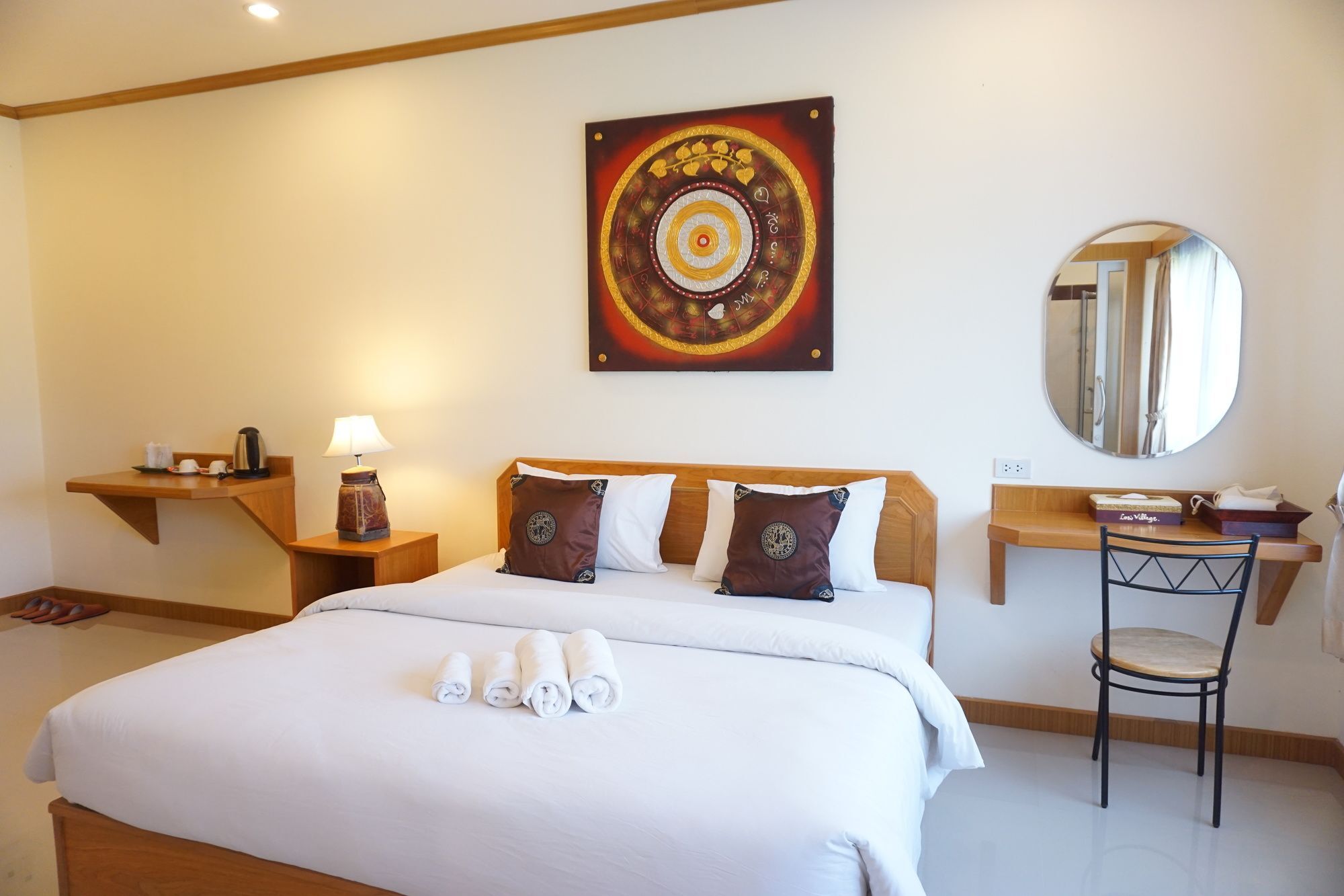 Na Phurua Hostel מראה חיצוני תמונה