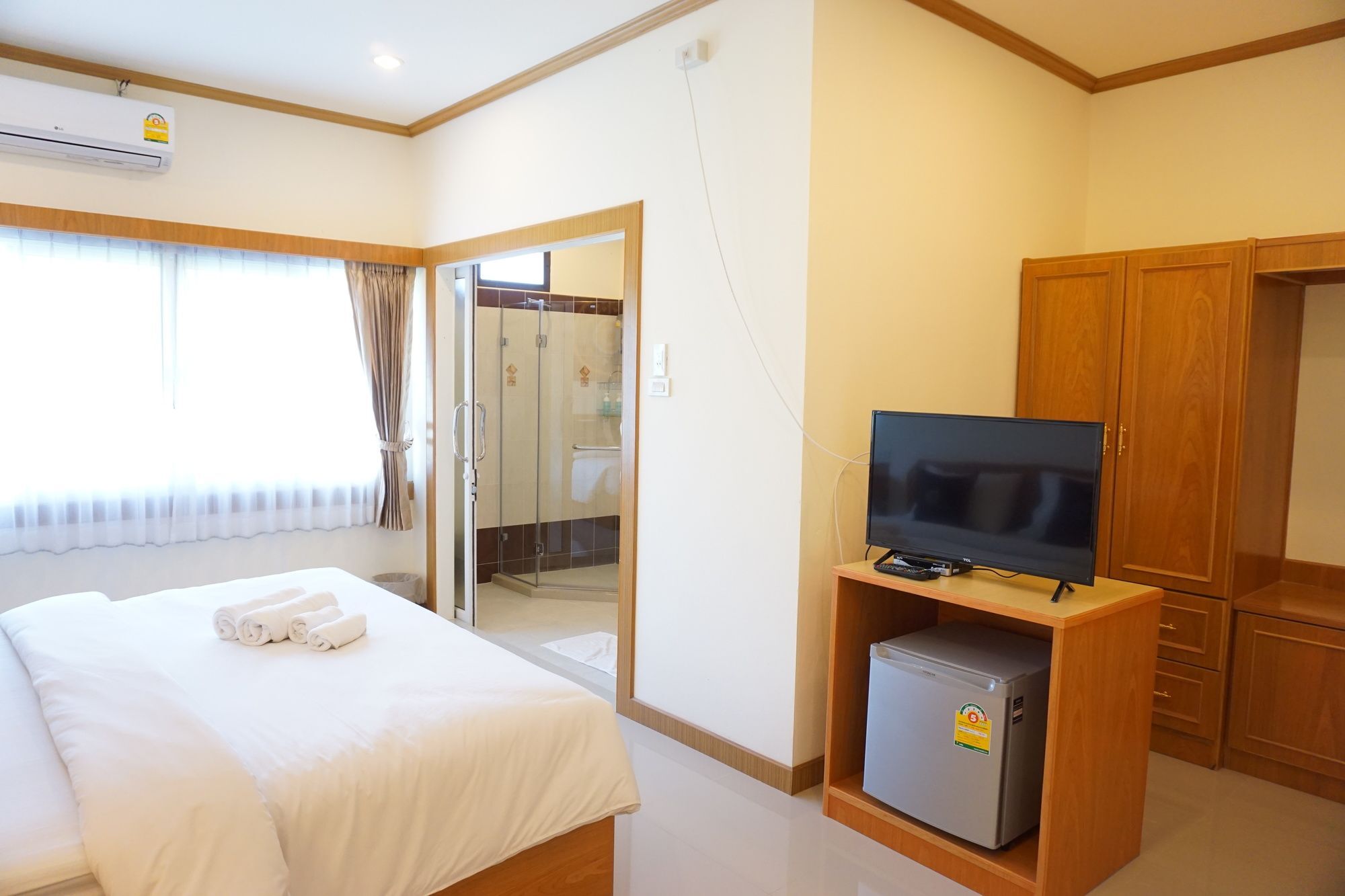Na Phurua Hostel מראה חיצוני תמונה
