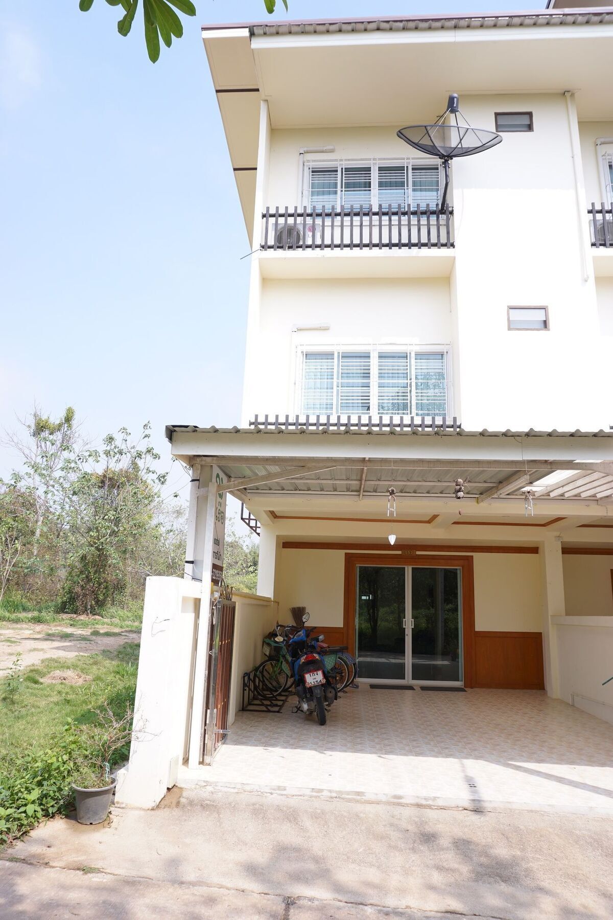 Na Phurua Hostel מראה חיצוני תמונה